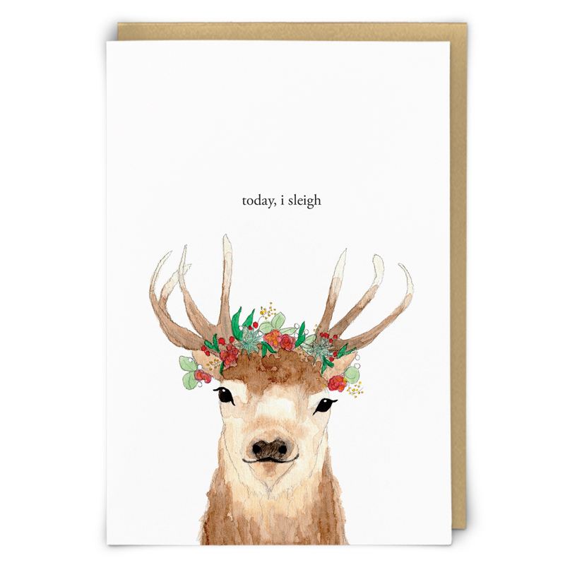 I Sleigh