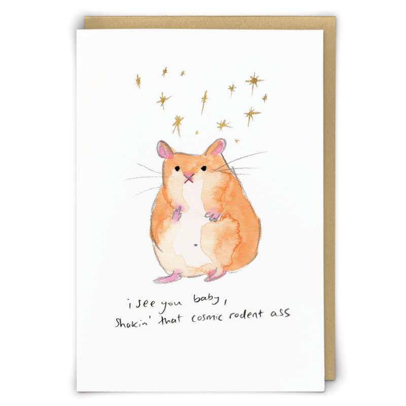 Cosmic Rodent