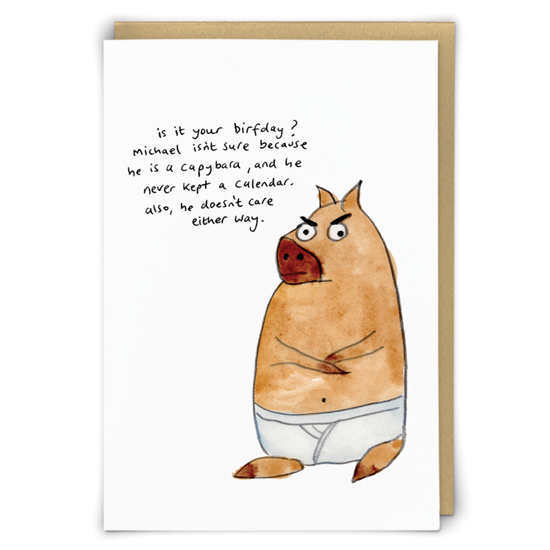 Capybara