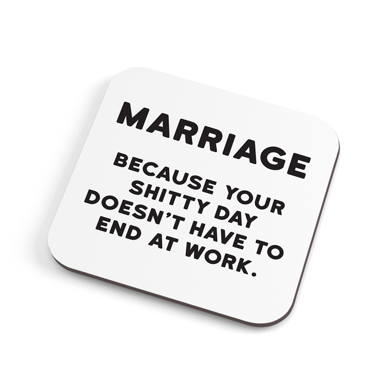 Marriage Coaster