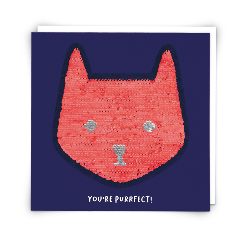 You're purrfect