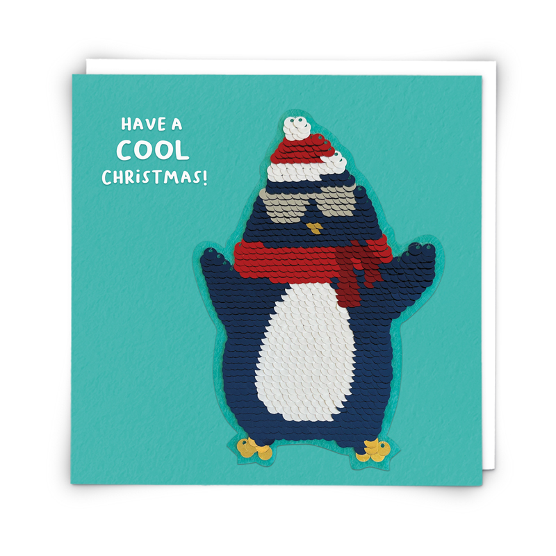 Xmas Penguin