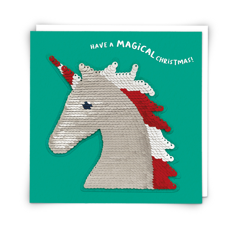 Xmas Unicorn
